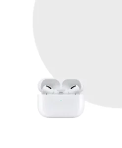 Apple AirPods Pro with Wireless Charging Case | MC Solution BD