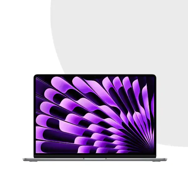 Apple MacBook Air 15 M2 2023 Space Gray | MC Solution BD