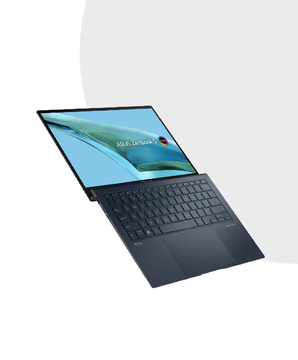 Asus ZenBook S 13 OLED UX5304V 2023 Ponder Blue | MC Solution BD