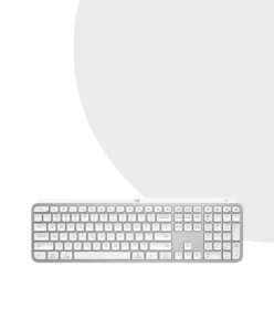 Logitech MX KEYS S Keyboard 2023 Pale Gray price in Bangladesh | MC Solution BD