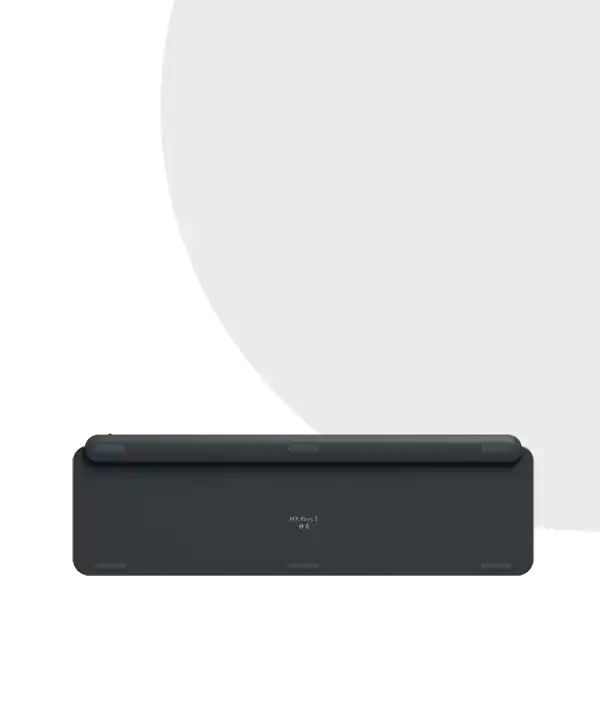 Logitech MX KEYS S Full size Wireless Keyboard 2023 | Logitech Master Series 11 Logitech MX KEYS S Keyboard 2023 price in Bangladesh | MC Solution BD