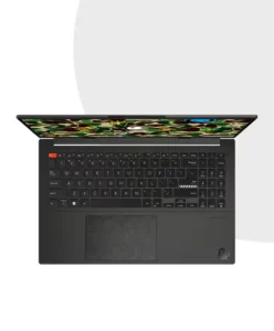 ASUS Vivobook S 15 OLED BAPE Edition K5504 Green Camo Bundle with Midnight Black Price in Bangladesh | MC Solution BD