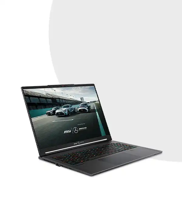 MSI Stealth 16 Mercedes-AMG Motorsport Edition Gaming Laptop | 16″ UHD+ | 13th Gen Intel® Core™ i9-13900H | 64GB DDR5 | 2TB SSD |  RTX™ 4070 8GB GDDR6 | W11 Pro