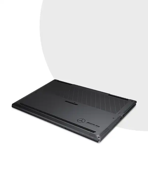 MSI Stealth 16 Mercedes-AMG Motorsport Edition Gaming Laptop | 16" UHD+ | 13th Gen Intel® Core™ i9-13900H | 64GB DDR5 | 2TB SSD | RTX™ 4070 8GB GDDR6 | W11 Pro 10 MSI Stealth 16 Mercedes-AMG Motorsport Edition Gaming Laptop in Bangladesh | MC Solution BD