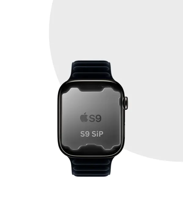 Apple Watch Series 9 5 New Apple S9 SiP chip for Apple Watch in Bangladesh | MC Solution BD