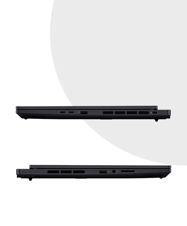 ASUS ProArt StudioBook Pro 16 OLED W7604J3D | 16" OLED 120Hz Touch |13th Gen Intel i9-13980HX | 64GB DDR5 | 2TB SSD | RTX A3000 8GB GDDR6 | W11 8 ASUS ProArt StudioBook Pro 16 OLED W7604J3D price in Bangladesh | MC Solution BD