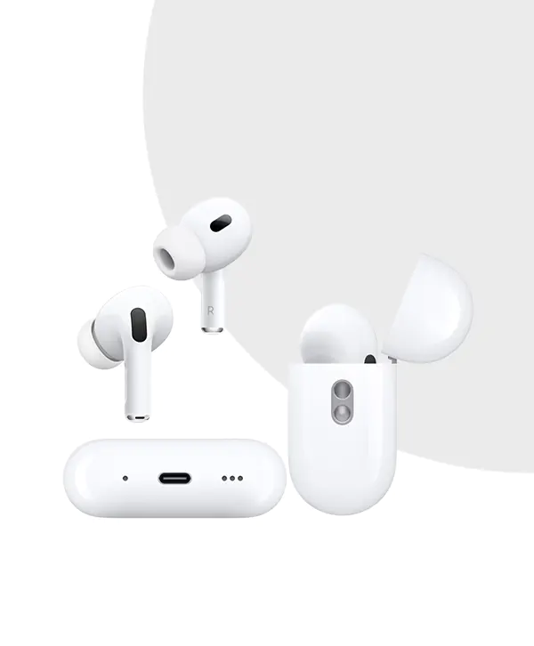 Apple AirPods Pro 2nd Gen USB‑C with MagSafe Charging Case 5 Apple AirPods Pro 2nd Gen USB‑C with MagSafe Charging Case price in Bangladesh | MC Solution BD