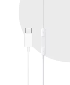 Apple EarPods USB-C 2023 price in Bangladesh | MC Solution BD
