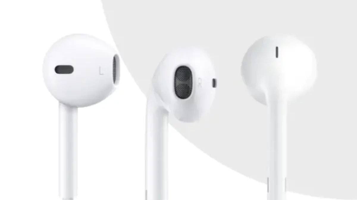 Apple EarPods USB-C 2023