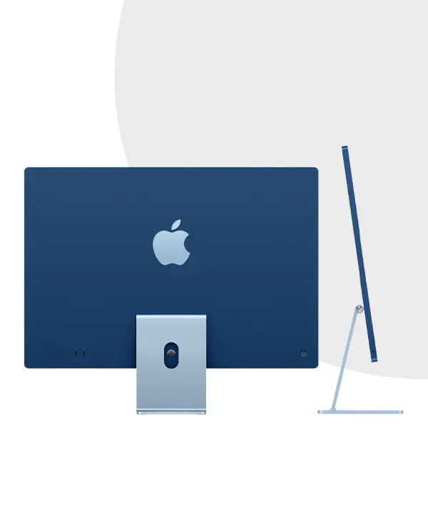 Apple iMac M3 2023 | 24-inch 4.5K Retina Display | M3 Chip