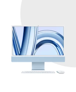 Apple iMac M3 2023 Blue price in Bangladesh | MC Solution BD