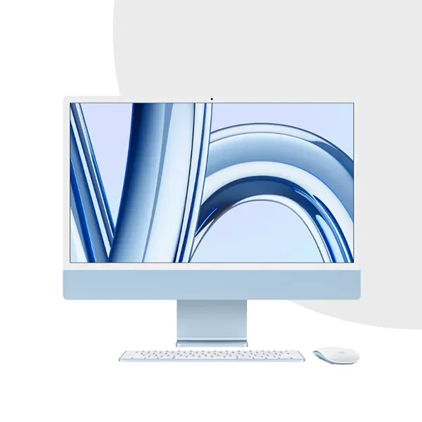 Apple iMac M3 2023 Blue price in Bangladesh | MC Solution BD