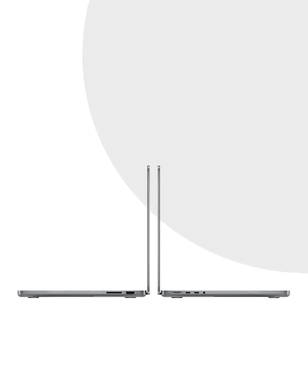 MacBook Pro 14 M3 2023 Space Gray Price in Bangladesh | MC Solution BD