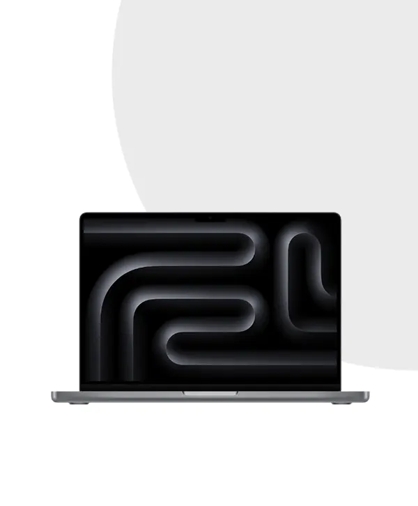 MacBook Pro 14 M3 2023 Space Gray Price in Bangladesh MC Solution BD