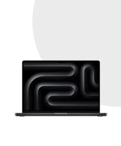 MacBook Pro 14 M3 Space Black Price in Bangladesh 2025 | MC Solution BD