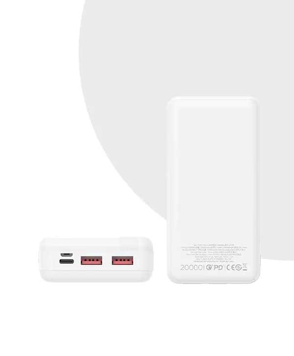 Momax IP78 iPower PD2 External Battery Pack 20000mAh 4 Momax IP78 iPower PD2 External Battery Pack 20000mAh | MC Solution BD