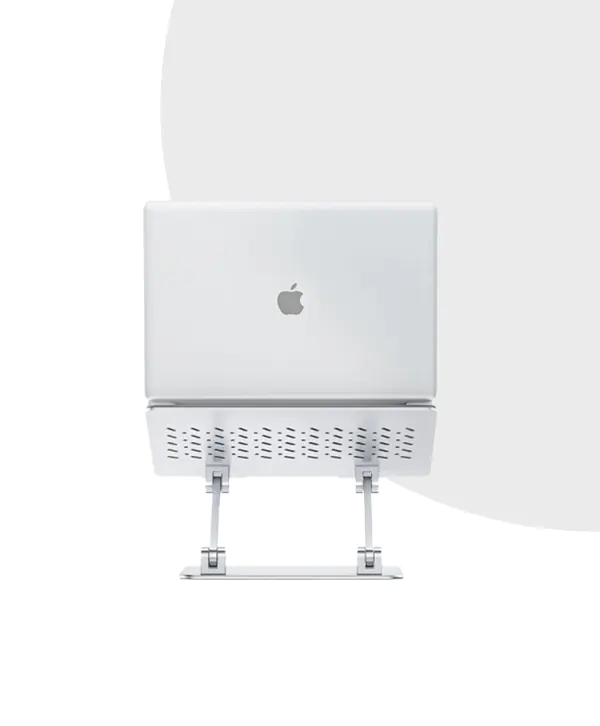 WiWU S700 Ergonomic Adjustable Laptop Stand 4 WIWU S700 Ergonomic Adjustable Laptop Stand price in Bangladesh | MC Solution BD