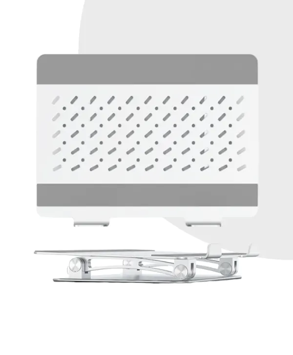 WiWU S700 Ergonomic Adjustable Laptop Stand 6 WIWU S700 Ergonomic Adjustable Laptop Stand price in Bangladesh | MC Solution BD