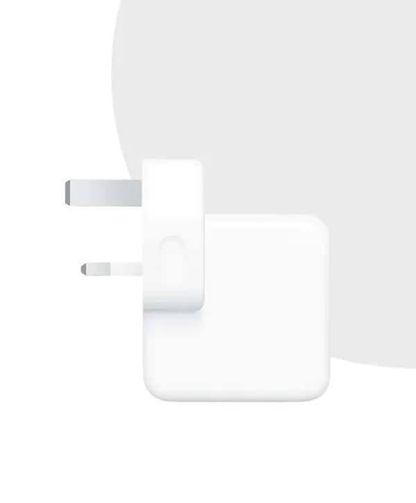 Apple 35W Dual USB-C Port Power Adapter 5 Apple 35W Dual USB-C Port Power Adapter MNWP3 price in Bangladesh | MC Solution BD