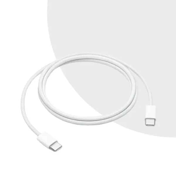 Apple 60W USB-C Charge Cable (1m) MQKJ3 price in Bangladesh | MC SOlution BD