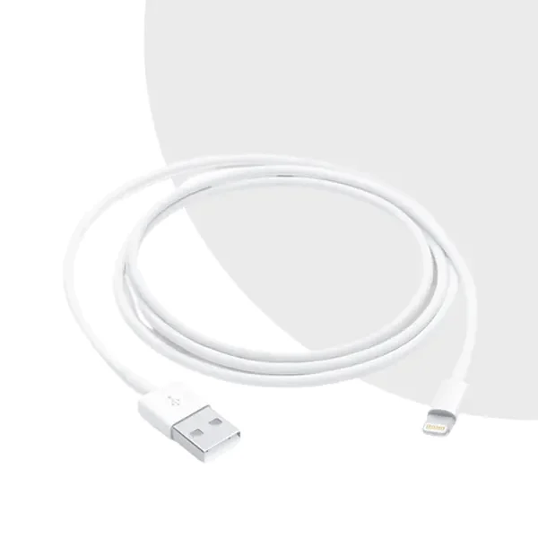 Apple Lightning to USB Cable (1m) MXLY2 price in Bangladesh | MC Solution BD