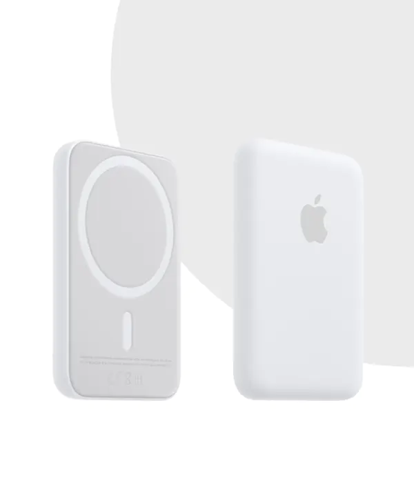 Apple MagSafe Battery Pack 4 Apple MagSafe Battery Pack price in Bangladesh | MC SOlution BD