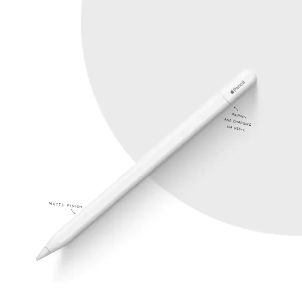 Apple Pencil (USB-C) MUWA3 2023 (Pencil 3) Price in Bangladesh | MC Solution BD