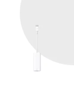 Apple Thunderbolt 3 (USB-C) to Thunderbolt 2 Adapter MMEL2 price in Bangladesh | MC Solution BD
