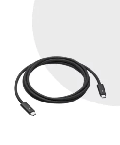 Apple Thunderbolt 4 USB‑C Pro Cable MN713 1.8m price in Bangladesh | MC Solution BD