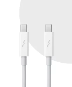 Apple Thunderbolt Cable MD861 price in Bangladesh | MC Solution BD
