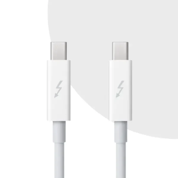 Apple Thunderbolt Cable MD861 price in Bangladesh | MC Solution BD