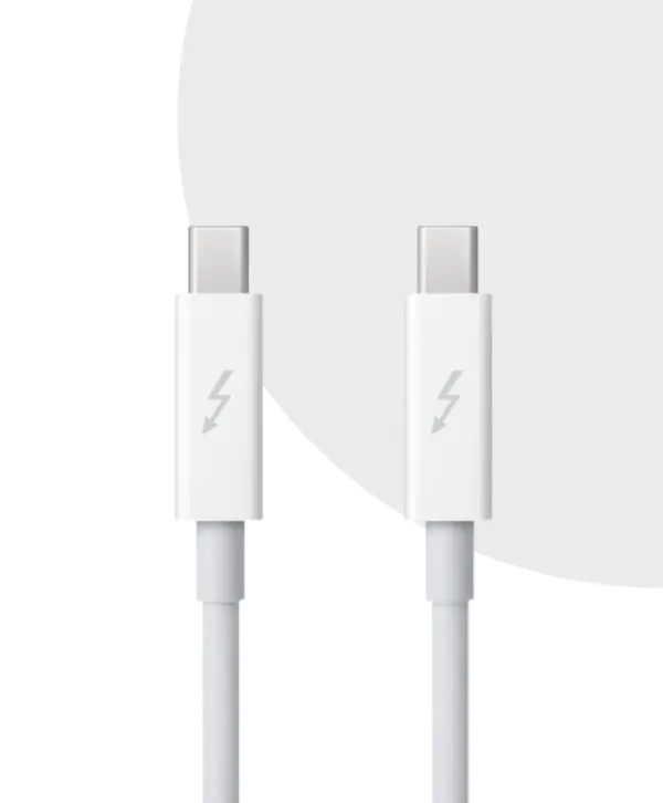 Apple Thunderbolt Cable MD861 price in Bangladesh | MC Solution BD