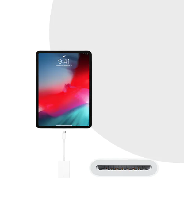 Apple USB-C to SD Card Reader MUFG2