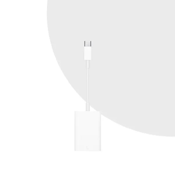 Apple USB-C to SD Card Reader price in Bangladesh | MC Solution BD