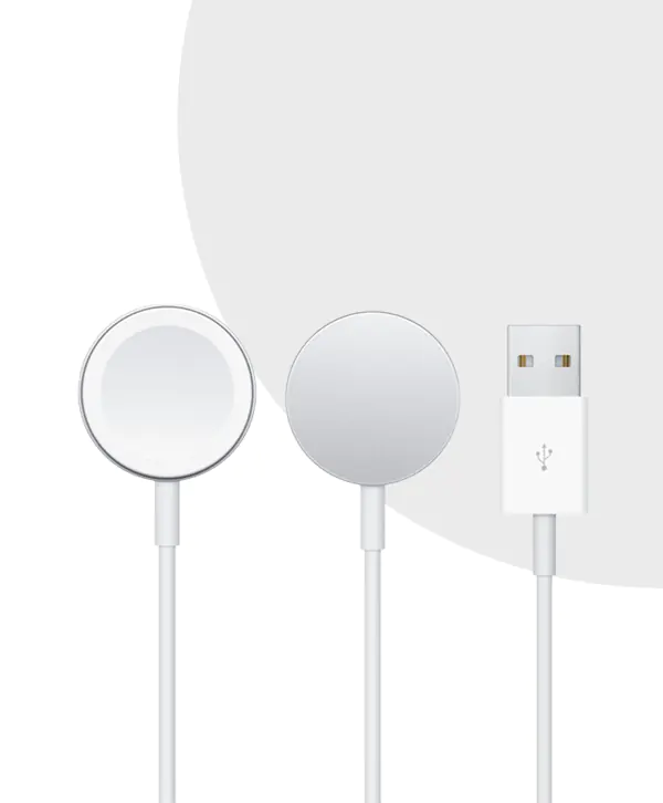 Apple Watch Magnetic Charging Cable 1 m MX2E2 4 Apple Watch Magnetic Charging Cable 1 m MX2E2 price in Bangladesh | MC Solution BD