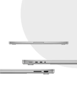 MacBook Pro M3 2023 Silver Price in Bangladesh | MC Solution BD