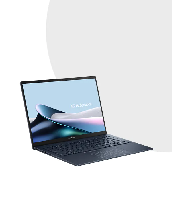 ASUS Zenbook 14 OLED UX3405 2024 | 14.0-inch 120Hz 3K OLED | 14th Gen Intel Ultra 7-155H | 32GB Ram | 1TB SSD | Intel Arc | W11 | Ponder Blue