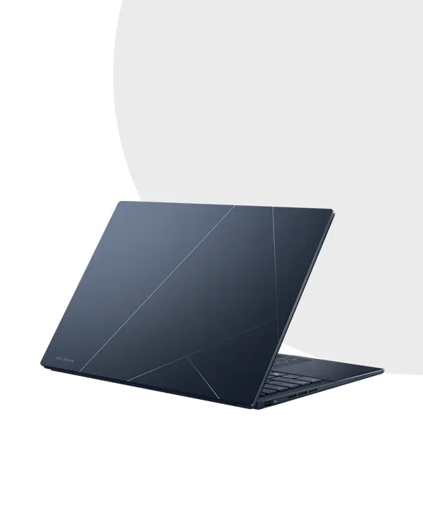 ASUS Zenbook 14 OLED UX3405M | 14" 3K OLED 120Hz | CU5- 125H | 16GB Ram | 512GB SSD | Intel Arc | W11 7 ASUS Zenbook 14 OLED UX3405 2024 Ponder Blue price in Banglaesh | MC Solution BD