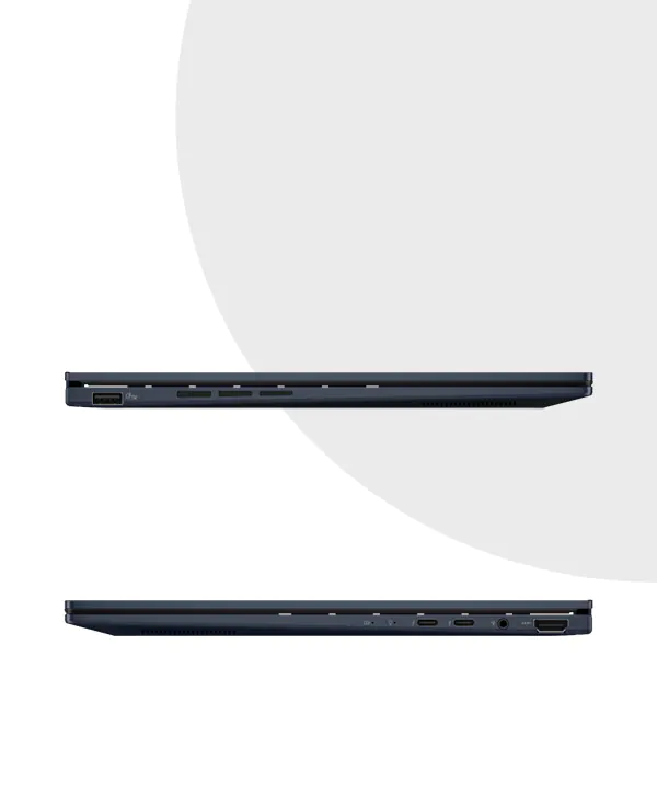 ASUS Zenbook 14 OLED UX3405M | 14" 3K OLED 120Hz | CU5- 125H | 16GB Ram | 512GB SSD | Intel Arc | W11 8 ASUS Zenbook 14 OLED UX3405 2024 Ponder Blue price in Banglaesh | MC Solution BD