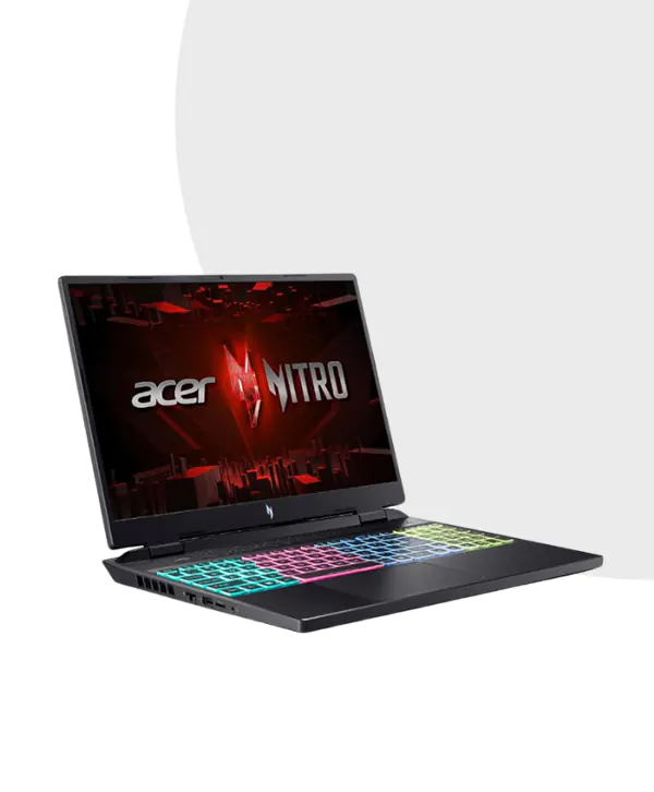 Acer Nitro 16 AN16-41-R3 Gaming Laptop 2023 | 16″ WQXGA 165Hz | Ryzen 9 7940HS | 32GB DDR5 | 1TB SSD | RTX4070 8GB | W11