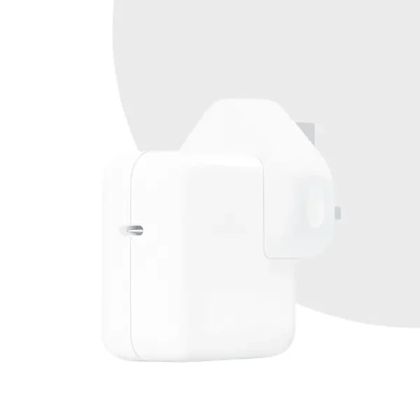 Apple 30W USB Type-C Power Adapter MY1W2 price in Bangladeh | MC Solution BD