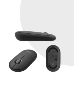 Logitech Pebble 2 Combo Tonal Graphite Mouse price in Bangladesh | MC Solution BD