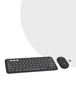 Logitech Pebble 2 Combo Tonal Graphite price in Bangladesh | MC Solution BD