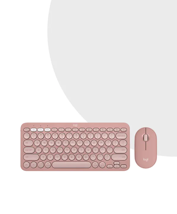 Logitech Pebble 2 Combo