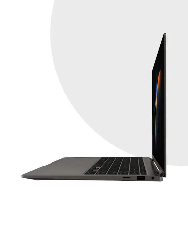 Samsung Galaxy Book 3 360 2 in 1 Laptop| 15.6" FHD Super AMOLED Touchscreen | 13th Gen. Core i7 1360P | 16GB Ram | 512GB SSD | W11 9 Samsung Galaxy Book 3 360 2 in 1 Laptop Price in Bangladesh | MC Solution BD