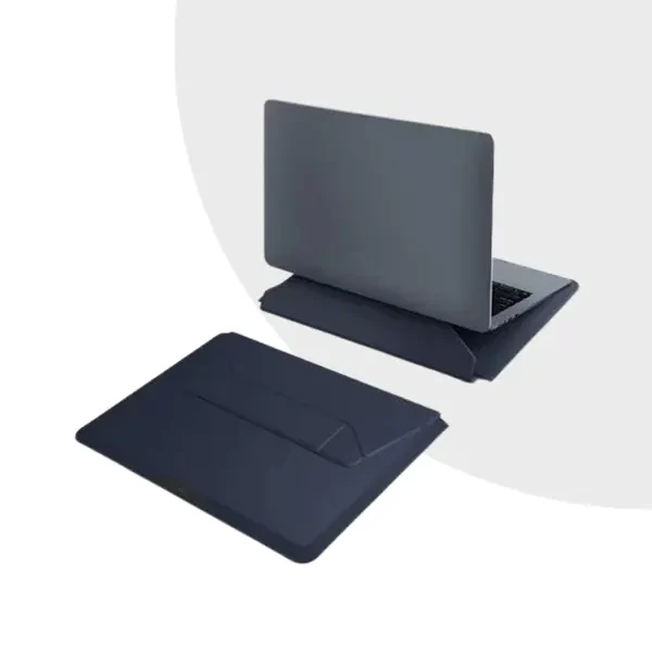 Uniq Oslo 2-IN-1 LAPTOP SLEEVE WITH BUILT-IN SMART STAND price in Bangladesh | MC Solution BD