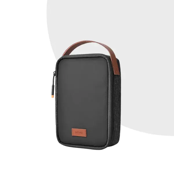 WiWU Minimal Tech Pouch Electronics Accessories Organizer Bag price in Bangladesh | MC Solution BD