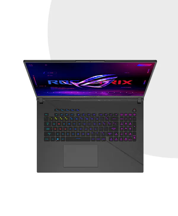 Asus ROG Strix G18 G814JIR 2024 | ROG Nebula18-inch 240Hz QHD+ | 14th Gen Intel Core i9-14900HX | 32GB DDR5 | 1TB SSD | RTX 4070 8GB GDDR6 | W11 (Copy) 5 ASUS ROG Strix G18 G814 2024 price in Bangladesh | MC Solution BD