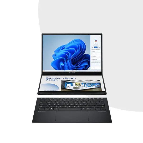 ASUS Zenbook DUO UX8406MA 2024 price in Bangladesh | MC Solution BD