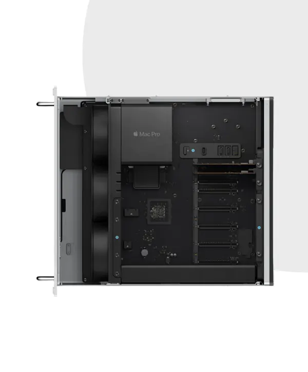 Apple Mac Pro Rack | M2 Ultra 5 Apple Mac Pro 2023 Rack M2 Ultra Chip price in Bangladesh | MC Solution BD